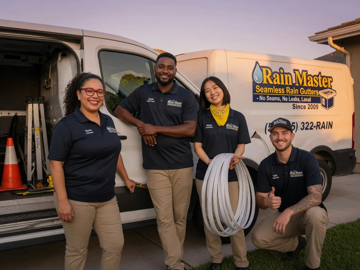 Gutter Installation company in Greene, ME